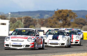 thumb 23june1 344x224 Kane Roses spin and win in GT3 Cup at Winton