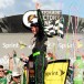 Earnhardt Jr breaks drought with first win in four years Earnhardt Jr breaks drought with first win in four years