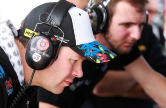 thumb BarryRyan med 344x224 Former Kelly Racing engineer to re join Erebus Racing