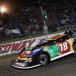 Kyle Busch holds out Tony Stewart to win Prelude to the Dream Kyle Busch holds out Tony Stewart to win Prelude to the Dream