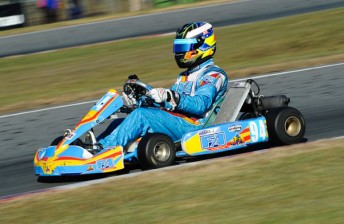thumb CIK 4336 600wide 344x224 Karting champions to be crowned under lights