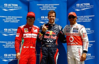 thumb Canada qual 344x224 Vettel grabs pole in Canada