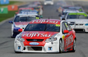 thumb EV04 12 7797 344x223 Scott McLaughlin switches Dunlop Series teams