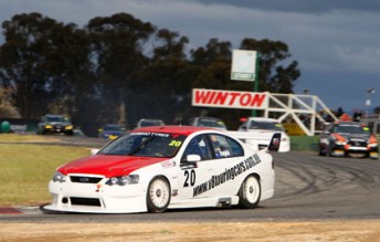 thumb Evangelou 344x219 Evangelou wins on Touring Cars return at Winton