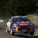 Sebastien Loeb in the box seat at Rally NZ Sebastien Loeb in the box seat at Rally NZ