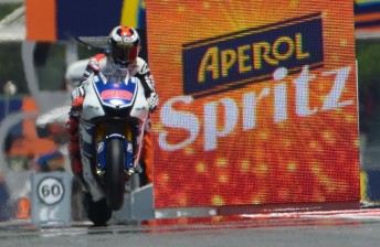 thumb Lorenzo2 344x224 Lorenzo extends points lead with Catalan victory