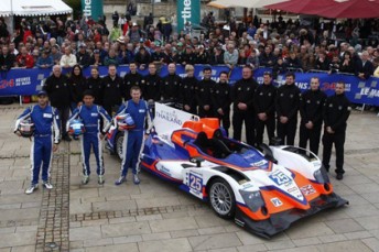 thumb Martin LeMans 344x229 Australasians deliver strong showing in Le Mans qualifying
