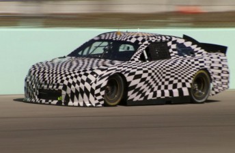 thumb SS 344x224 NASCAR closing on 2013 car sign offs
