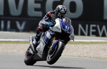 thumb Spies 344x224 Yamaha on top in Assen MotoGP practice
