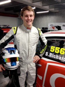 car William Bamber portrait LR 224x299 Will Bamber secures V8 SuperTourers enduro ride