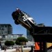 Driver injured in ramp jump accident at X Games Driver injured in ramp jump accident at X Games