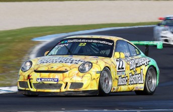 thumb knight 344x224 First entry lodged for 2013 Bathurst 12 Hour