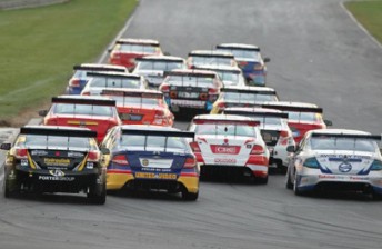 thumb start 344x224 V8 SuperTourers confirm date, format for Taupo