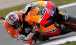 Casey Stoner scores last lap Assen pole