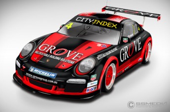thumb Carrera Cup's latest entrant Stephen Grove