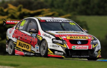 car 66 Ingall EV05 12 1167 344x220 Christian Klien confirmed for Townsville practice