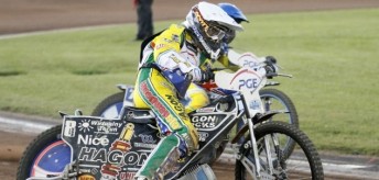 thumb Australians through to Speedway World Cup decider
