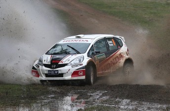thumb Eli Evans SA Sunday 2012 344x224 Eli Evans sweeps the field at Rally SA