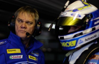 thumb FPR 344x224 Ford Performance Racing takes to Winton for test