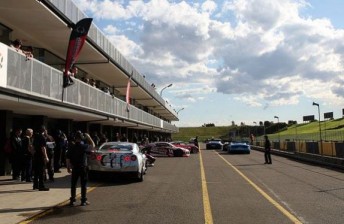 thumb GT 344x224 Lago Lambo tops GT practice at Sydney Shannons Nationals