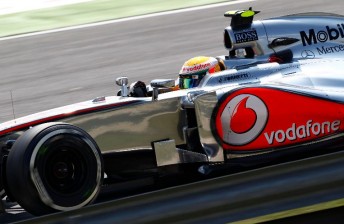 thumb HAM 344x224 Hamilton resists Lotus charge for Hungarian GP win