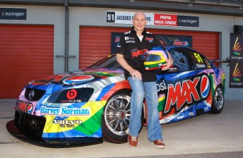 thumb JV2 344x224 Villeneuve confirmed for Ipswich and Sydney