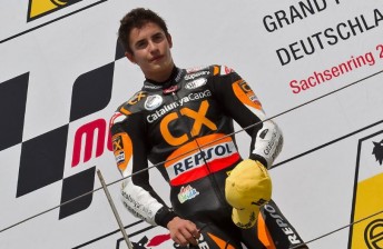 thumb Marquez 344x224 Repsol Honda confirms Stoner replacement