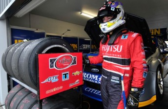 thumb McLaughlin 344x224 McLaughlin to the fore as rivals falter in Race 2