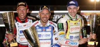 thumb Nicki Pedersen scorches into SGP Championship contention