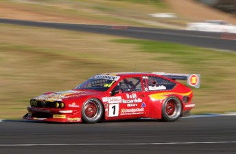 thumb Ricciardello 344x224 Ricciardello back on top in Sydney Sports Sedans