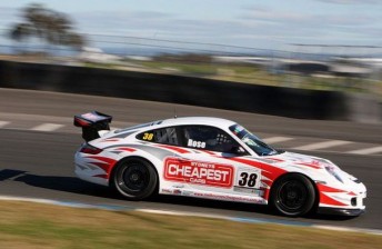 thumb Rose 344x224 Kane Rose does it again in GT3 Cup Race 1