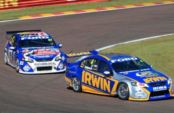 thumb SBR 344x224 Stone Brothers Racing completely committed to Ford