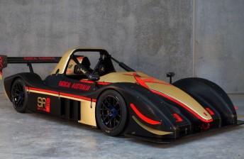 thumb SR8 RX 344x224 V8 power for 2013 Radical Australia Cup