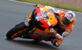 thumb Screen shot 2012 07 07 at 11.23.31 PM 344x211 Casey Stoner takes pole in mixed German conditions