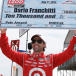 Franchitti snatches pole from Power at Toronto Franchitti snatches pole from Power at Toronto