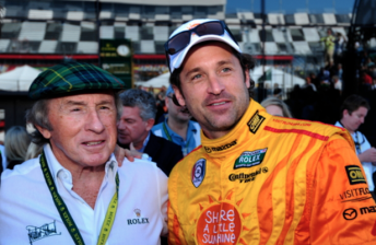 thumb Screen shot 2012 07 11 at 6.17.03 PM 344x224 McDreamy unlikely to race at Gold Coast 600