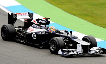 thumb Screen shot 2012 07 20 at 11.53.39 PM 344x210 Button, Maldonado top wet German practice