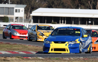 thumb Screen shot 2012 07 27 at 12.38.29 PM 344x219 Smerdon forced out of Queensland V8 Touring Car round