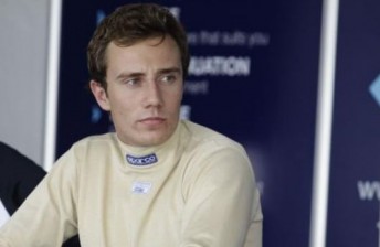 thumb Tweedie 344x224 Tom Tweedie withdraws from Carrera Cup