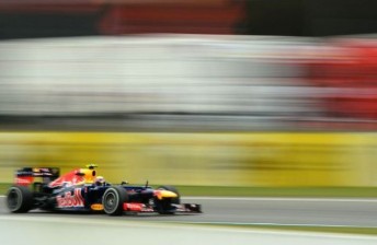 thumb Webber3 344x224 Mark Webber hit with gearbox change penalty