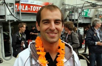 thumb bleekemolen 344x224 Bleekemolen confident of rising to V8 Supercars challenge