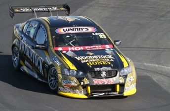 booth booth 344x224 DAlberto to join Booth for V8 SuperTourer enduros