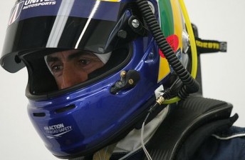 thumb brabham 344x224 Brabham eyeing maiden V8 Supercars race win