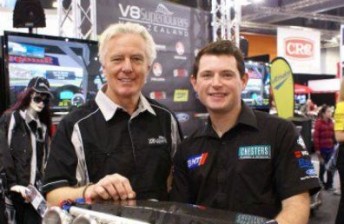 thum edgell2 344x224 Edgell increases V8 SuperTourers field to 20 for Taupo