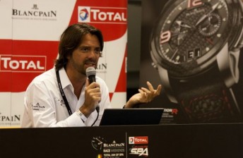 thumb ratel 344x224 Ratel unveils plans for future of GT racing