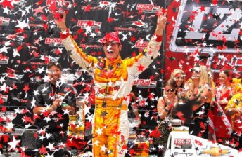 thumb ryan hunter reay 344x224 Hunter Reay secures hat trick in Toronto