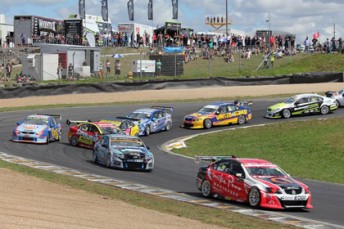 thumb start 344x229 Murphy: V8 SuperTourer restructure a positive move