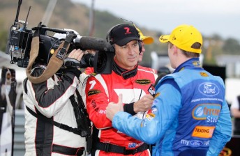 thumb tvcoverage 344x224 V8 Supercars very confident over media rights deal