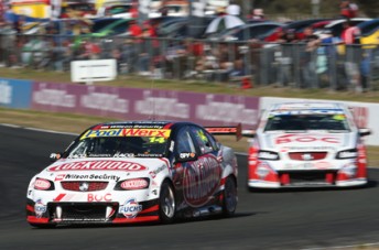 car 14 Coulthard EV08 12 4096 344x227 BJR commits to three car program in 2013