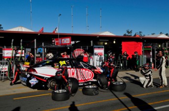 thumb 14 Coulthard EV08 12 j6481 344x226 BJR commits to three car program in 2013